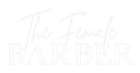 The Female Barber logo